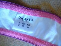 Лот: 9851208. Фото: 3. Стринги Incanto хлопок р-р 44... Одежда, обувь, галантерея