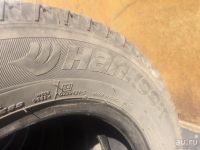 Лот: 13865394. Фото: 4. Зимние шины (липучка) Hankook... Красноярск