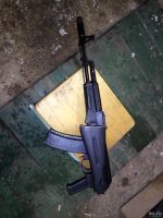 Лот: 18309493. Фото: 4. Макет ММГ АК 101 полноразмерный