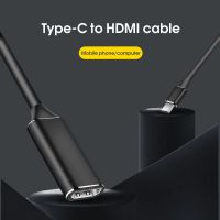 Лот: 12009559. Фото: 5. USB 3.1 Type C to HDMI видео переходник...