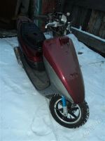 Лот: 1449594. Фото: 2. honda dio af 35. Мототехника