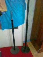 Лот: 860208. Фото: 2. стойки". Тяжелая атлетика