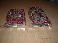 Лот: 1587052. Фото: 3. 2 неисправные видеокарты PCI-E. Компьютеры, оргтехника, канцтовары