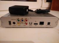 Лот: 4985112. Фото: 2. Цифровая ТВ приставка DIB-120... ТВ и видео