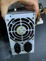 Лот: 17839823. Фото: 2. Блок питания 350W. Комплектующие