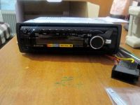 Лот: 4872409. Фото: 3. обмен Магнитола SONY CDX-G300UE. Авто, мото, водный транспорт