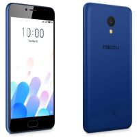 Лот: 10710784. Фото: 2. Новый Meizu M5c Blue 2/16 ГБ... Смартфоны, связь, навигация