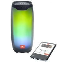 Лот: 20529654. Фото: 4. Портативная колонка JBL PULSE... Красноярск