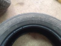 Лот: 17386365. Фото: 3. Шины dunlop grandtrek at20 r18... Авто, мото, водный транспорт