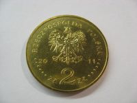 Лот: 18343986. Фото: 4. Польша, 2 злотых 2011 года. Города... Красноярск