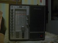 Лот: 4619655. Фото: 2. радиорпиёмник Меридиан-210. Аудиотехника