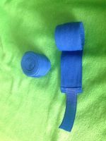 Лот: 11928703. Фото: 2. Бинты для бокса новые 2 метра. Обмундирование и экипировка