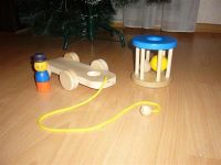 Лот: 811543. Фото: 2. каталка дерево береза. Игрушки