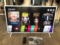 Лот: 16186478. Фото: 2. Телевизор LED 43" (109 см) LG... ТВ и видео