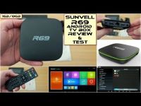 Лот: 10561519. Фото: 4. Android 4.4 Smart TV Box R69 Android... Красноярск