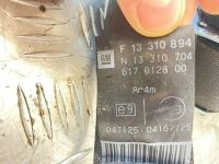 Лот: 25091115. Фото: 9. ремни безопасности Opel Astra...