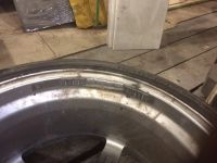 Лот: 16740165. Фото: 6. Диски Vossen cv3 разноширокие...