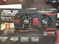 Лот: 13390577. Фото: 2. видеокарта R9 270X 4G. Комплектующие