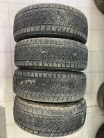 Лот: 18164044. Фото: 2. Комплект зимней резины Bridgestone... Шины, Диски