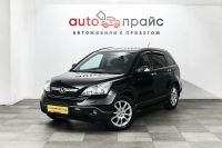 Лот: 19505312. Фото: 3. Honda CR-V, III 2.4 AT (170 л... Красноярск