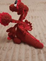 Лот: 20618385. Фото: 3. Символ 2024 года-дракон,ручная... Ручная работа