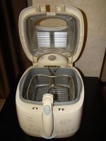 Лот: 6268118. Фото: 3. Продам фритюрницу Philips cucina... Бытовая техника