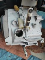 Лот: 24619843. Фото: 3. Бак в сборе. Zanussi FA 822. Манжета... Бытовая техника