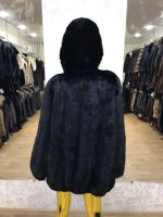 Лот: 12433606. Фото: 4. Шуба Норковая размер 52-54 арт... Красноярск