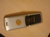 Лот: 614980. Фото: 3. philips xenium 9@9c неисправен. Красноярск