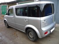 Лот: 3361566. Фото: 3. Nissan Cube 3. Красноярск