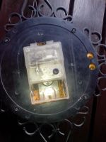 Лот: 4223080. Фото: 2. Часы 'Янтарь" СССP стрелки-позолота... Антиквариат