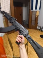 Лот: 25778282. Фото: 2. Макет АК-103. Военная атрибутика