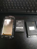 Лот: 12464669. Фото: 2. Ginzu RS7D Неисправен.Отправлю... Смартфоны, связь, навигация