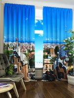 Лот: 3235771. Фото: 2. Фотошторы от производителя!. Домашний текстиль