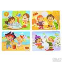 Лот: 8498724. Фото: 2. Продан Игра-конструктор на липучках... Игрушки