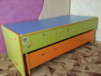 Лот: 12148884. Фото: 4. Кровать чердак, двух ярусная кровать... Красноярск