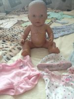Лот: 8234427. Фото: 5. Кукла Baby Born