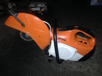 Лот: 6599764. Фото: 2. Бензорез STIHL TS420. Сварка и резка