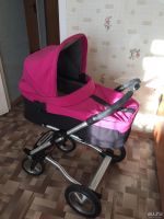 Лот: 9404438. Фото: 2. Детская коляска Mutsy Slider 2... Детский транспорт