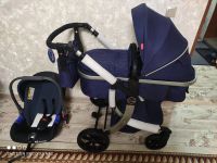 Лот: 17692356. Фото: 2. Коляска трансфомер Farfello Aimile... Детский транспорт