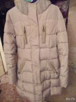 Лот: 10736716. Фото: 3. Пуховик женский. Одежда, обувь, галантерея