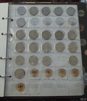 Лот: 16842590. Фото: 6. Коллекция монет РФ погодовка 1991-2020гг...