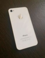 Лот: 9914143. Фото: 2. iPhone 4S White 8Gb. Смартфоны, связь, навигация