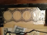 Лот: 13212201. Фото: 2. Комплект прокладок двигателя. Автозапчасти