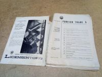 Лот: 18449557. Фото: 2. Журнал Foreign trade 5. U.S.S... Журналы, газеты, каталоги