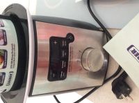 Лот: 5665145. Фото: 3. Блендер-мультиварка zauber ECO-580. Бытовая техника