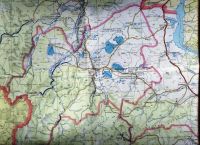 Лот: 18071043. Фото: 5. Карта.Республика Хакасия.* 1998...