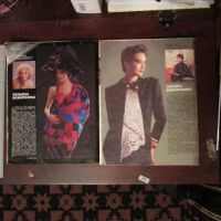 Лот: 20966857. Фото: 2. Журнал Мод Москва набор 2 шт... Журналы, газеты, каталоги