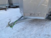 Лот: 25042824. Фото: 3. Прицеп alaska Стрела 1.5 2-х осный... Красноярск