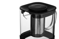 Лот: 23616795. Фото: 3. Заварочный чайник EVIO Cube. Домашний быт